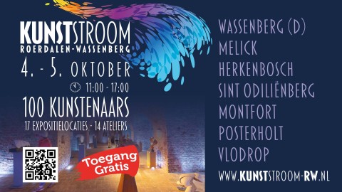ZONDAG 28 SEPT | WHVTE | KUNSTSTROOM ROERDALEN - WASSENBERG