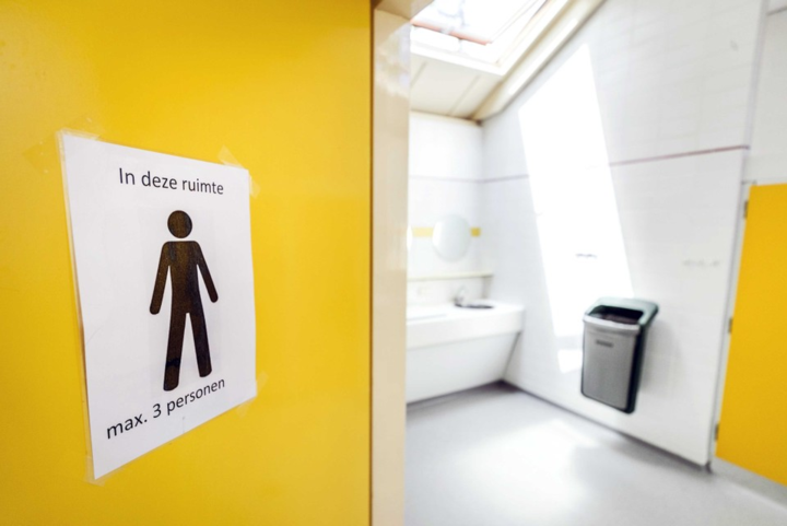 Roermond toiletvriendelijkste gemeente van Limburg, in Voerendaal ben je met hoge nood het slechtst uit