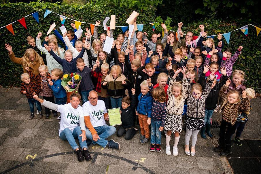 Burendag zoekt beste buren voor uitreiking Gouden Buur Award 2023