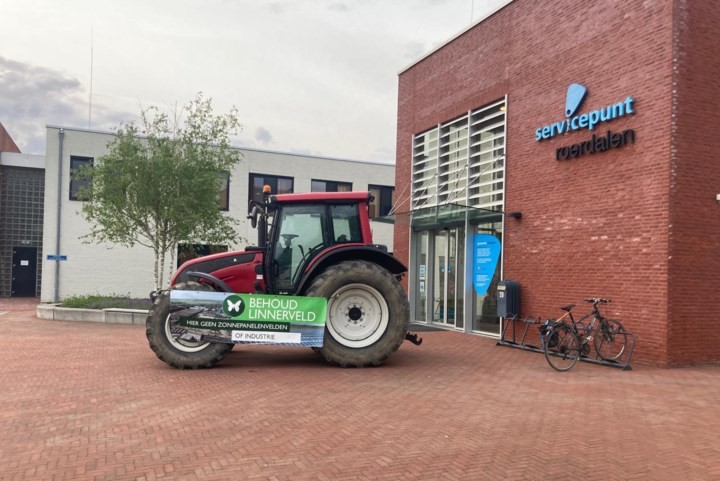 Raad Roerdalen gaat knarsetandend mee met plannen voor zonnepark in het Linnerveld