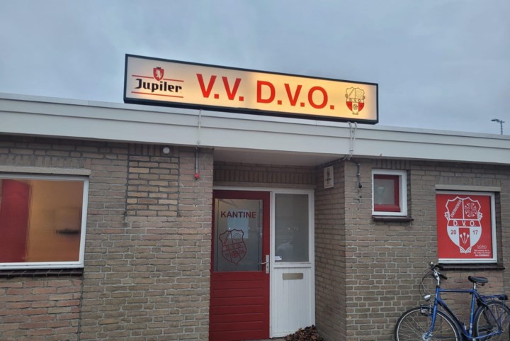 DVO sluit tegen SVH’39 de eerste seizoenshelft met een ruime overwinning af