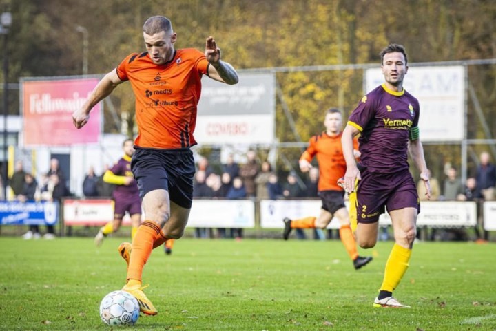 Topscorers: Jeroen Verkennis stoot Chefrino Eind weer van de troon, Jeffrey Geurts komt naast Sverre Croonen door hattrick