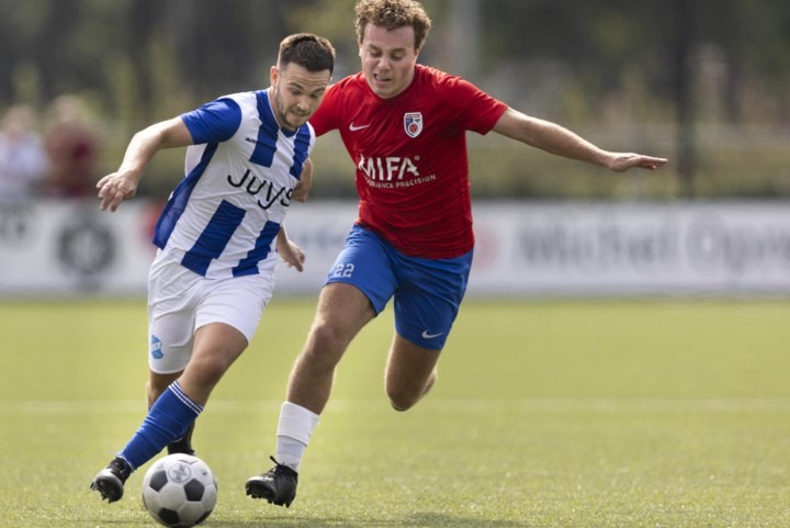 Derby in 4C tussen EVV en Venray; kelderduel tussen MMC en HEBES