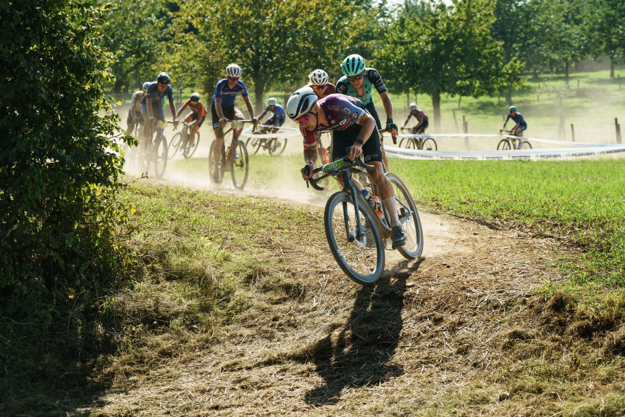 Sven Pollaert uit Herkenbosch meer dan pelotonvulling, nu de stap nog naar de profs