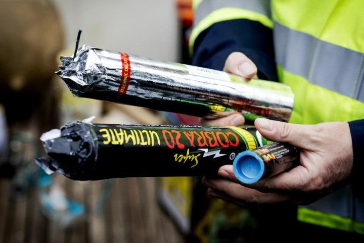 Deze 14-jarige jongen belandde in de cel vanwege zwaar illegaal vuurwerk: ‘Sorry mama’