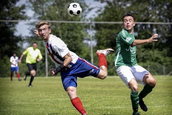 Wedstrijden nacompetitie amateurvoetbal eerder in verband met Nederlands elftal