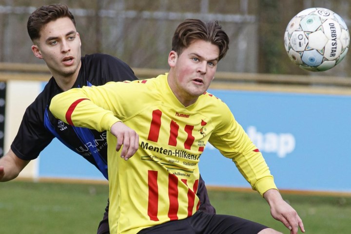 Haelen en FC Roerdalen houden elkaar in bedwang: ‘Een terecht gelijkspel’