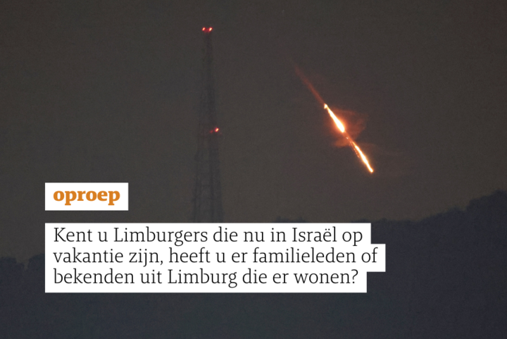 Oproep: Familie of bekenden in Israël?