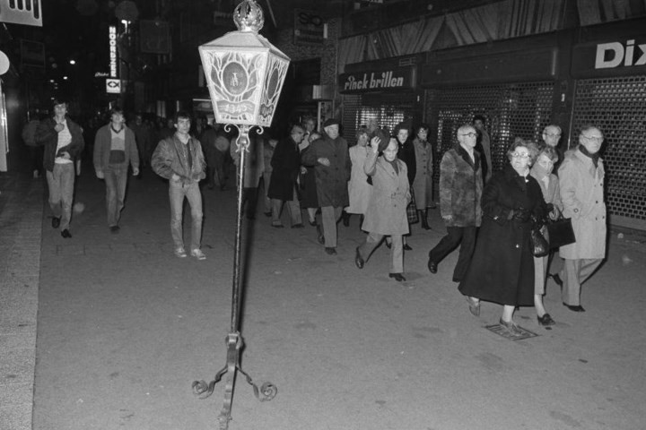 Stille Omgang: busreis naar hoofdstad ter herdenking van Mirakel van Amsterdam