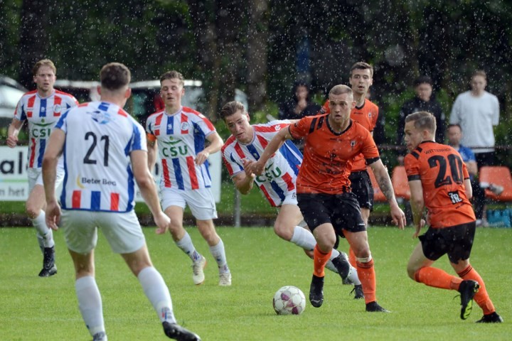 Topschuttersklassement: Jeroen Verkennis en Jeffrey Geurts zijn goud waard, Amin Aataoui en Lucas Pepels stijgen dankzij hattrick