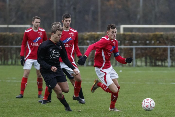 Koploper Merefeldia wacht ‘taaie pot’ bij laagvlieger SVH: ‘Tegen alle clubs moet je werken. Iedereen wil juist van ons winnen’