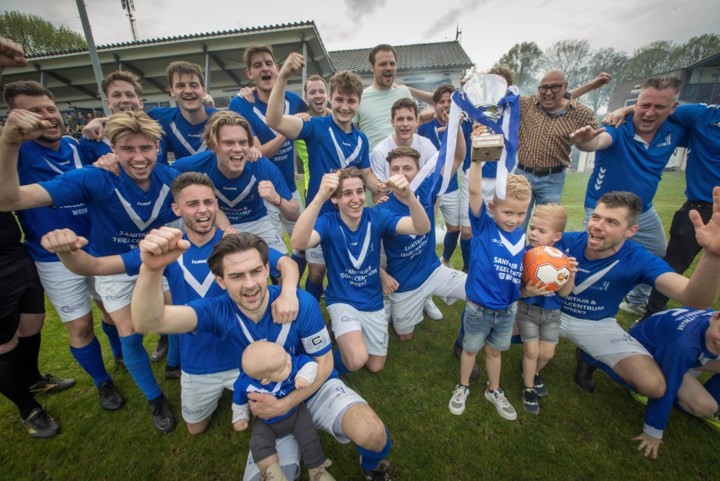 Indeling amateurvoetbal bekend; in welke klasse en tegen wie speelt jouw favoriete amateurclub komend seizoen?