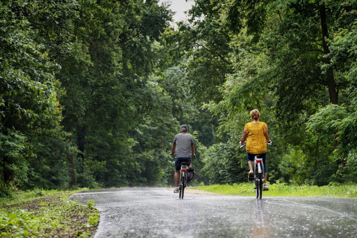 Staten trekken een miljoen extra uit voor aanleg fietsverbinding Parkstadroute