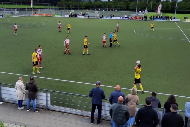 Nacompetitieschema amateurvoetbal in Limburg: dit zijn de uitslagen