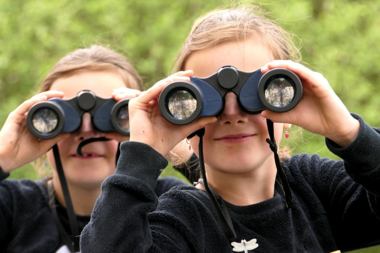 Opleiding schoolgidsen voor Limburgse nationale parken