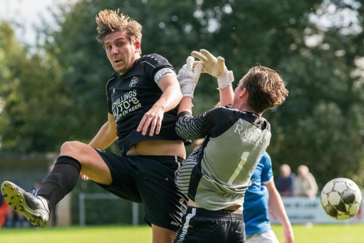 Limburgs topscorersklassement: Sverre Croonen en Amin Aataoui alleen aan kop na hattrick, Jeroen Verkennis blijft Eind en Breukers voor