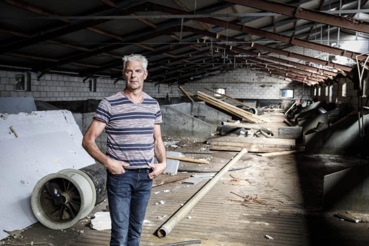 Varkensboer Rob (54) uit Herkenbosch stopte met zijn bedrijf: ‘Ik heb er wel slapeloze nachten van gehad’