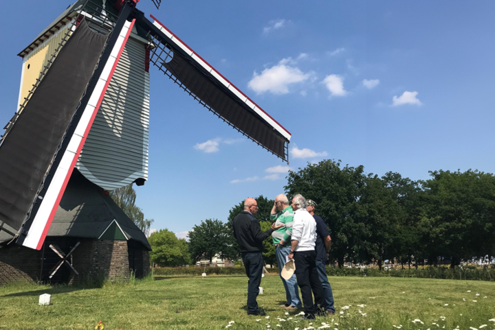 Help mee de Limburgse molens te laten draaien, volg de opleiding tot vrijwillige molengids