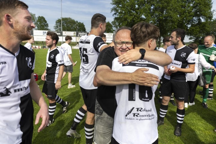 Dit zijn de kampioenen uit het Limburgse amateurvoetbal