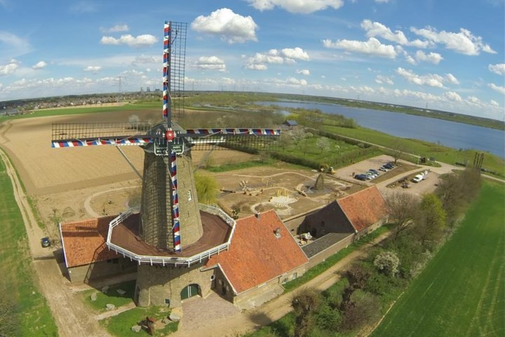 Opleiding tot vrijwillige molengids start in september