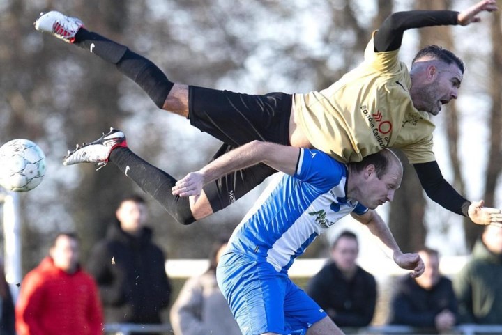 Inhaalronde amateurvoetbal: is jouw favoriete club in actie gekomen?