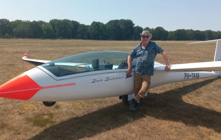 Bert uit Herkenbosch (57) leeft al bijna 40 jaar met donorhart en heeft nu officieel het wereldrecord achter zijn naam