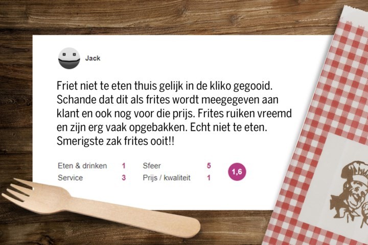 Ondernemers zijn het beu dat ‘toetsenbordridders’ horecazaken online afkraken in recensies: ‘In het echt durven ze niets te zeggen’