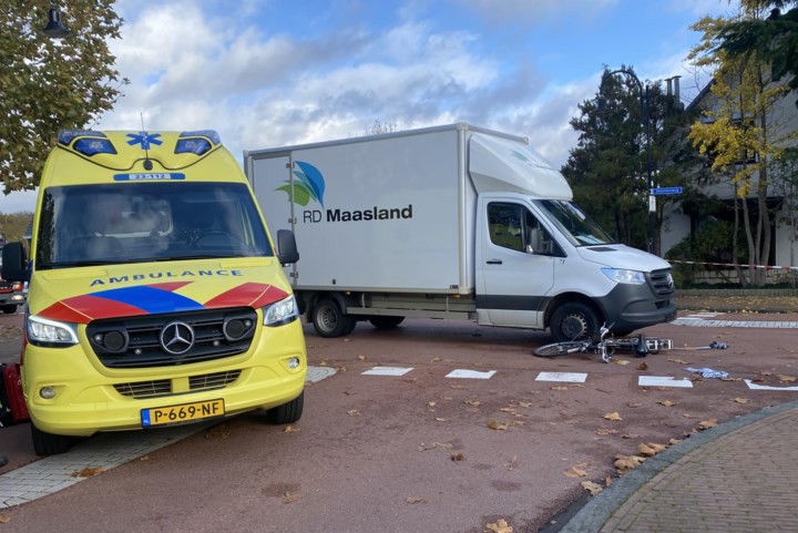 Ernstig ongeluk in Herkenbosch, traumaheli ter plaatse