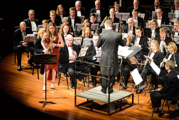 Nieuwjaarsconcert in TheaterHotel De Oranjerie