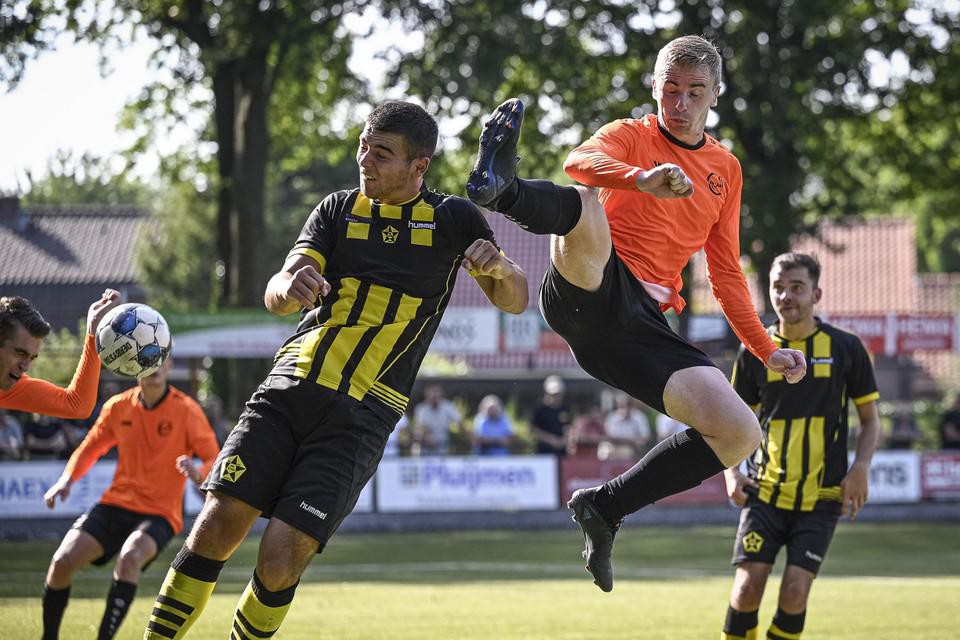 Loting tweede ronde bekervoetbal: mooie derby’s op het programma in Limburg