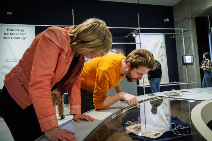 Een plek voor elke Limburger in Limburgs Museum Venlo