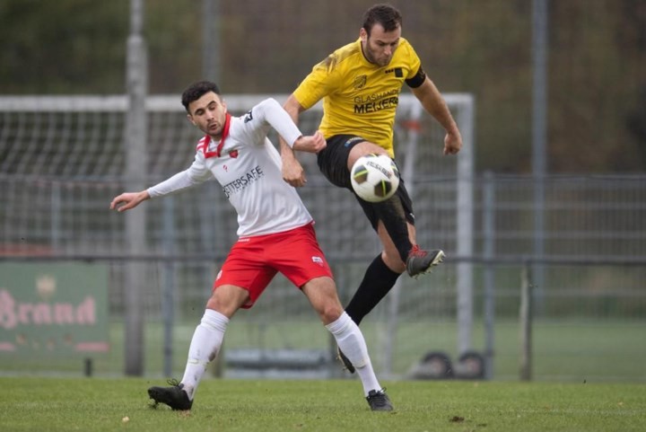 Negen inhaalwedstrijden op het programma in het Limburgse amateurvoetbal