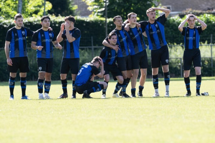 Roerdalen verliest slijtageslag tegen Neerkandia na strafschoppen: ‘Het blijft toch altijd weer een loterij, het had beide kanten kunnen opvallen’