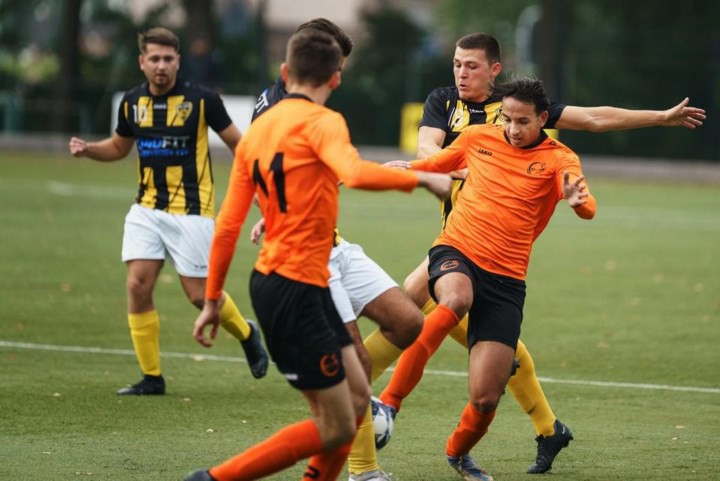 Inhaalronde amateurvoetbal: is jouw favoriete club in actie gekomen?