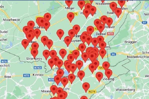 Mensen kunnen op bisdomsite vanaf nu hun eigen parochiekerk ‘zoeken’