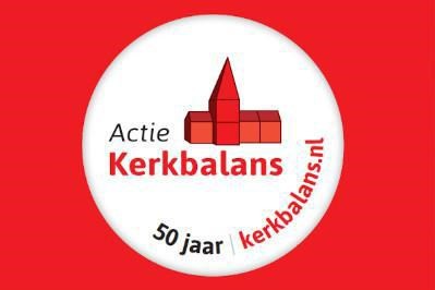 Jubileum-erepenning voor vrijwilligers Actie Kerkbalans