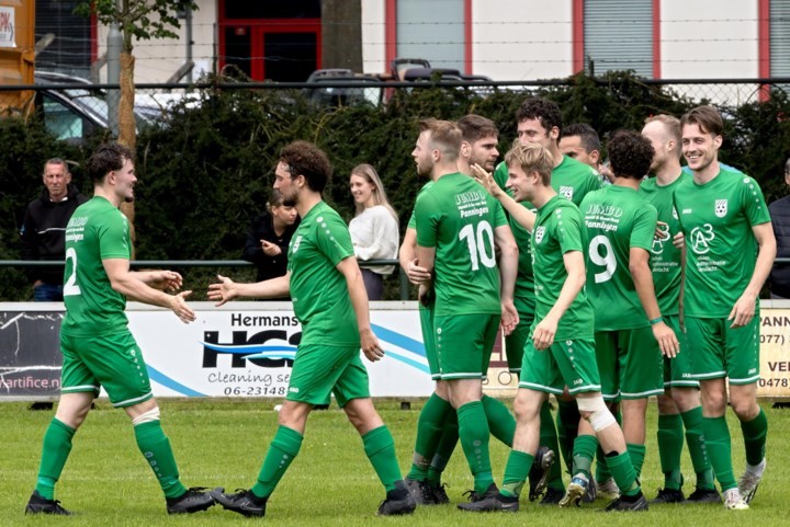 Nacompetitie amateurvoetbal: dit is het volledige programma voor de volgende ronde