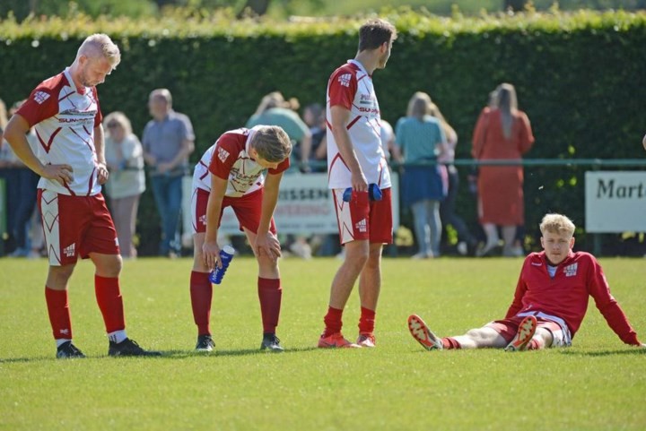 Nog een derde seizoen met een versterkte degradatieregeling in het amateurvoetbal