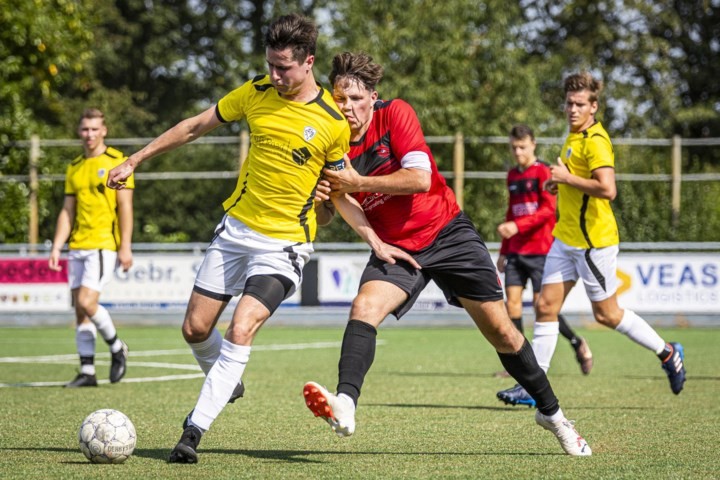 Poule-indelingen districtsbeker bekend; tegen wie speelt jouw favoriete voetbalclub?