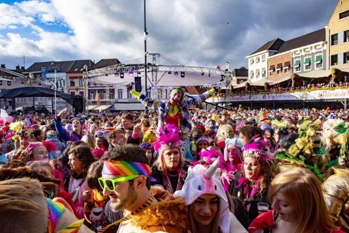 Geen kaartje voor het Stationsplein in Roermond? Voor de vastelaovendvierder zijn er in Midden-Limburg diverse alternatieven