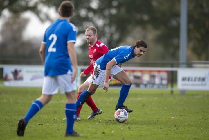 Inhaalronde Limburgse amateurvoetbal: is jouw favoriete club in actie gekomen?