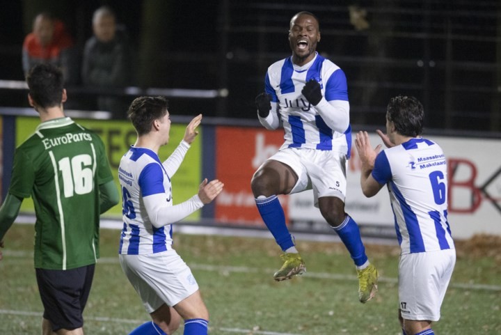 Achtste finales bekervoetbal: negen Limburgse amateurclubs komen in actie