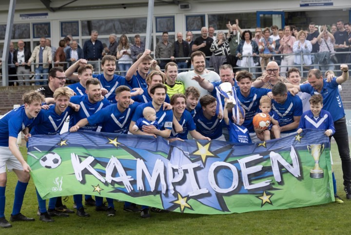 Amateurvoetbal in eindfase: vijf clubs kunnen kampioen worden, twintig vrezen voor directe degradatie