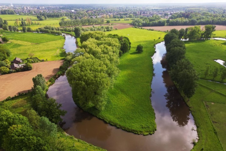 Informatieve wandeling vanuit Herkenbosch langs de Roer