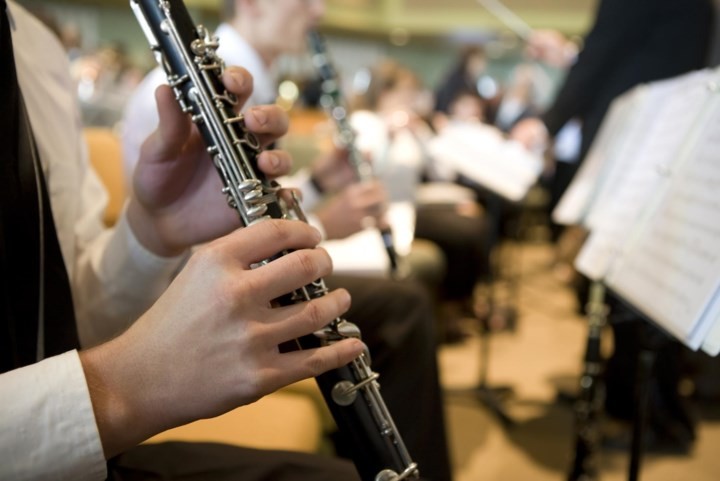 Musica Rura samen met Fanfare De Maasgalm in concert op 26 mei