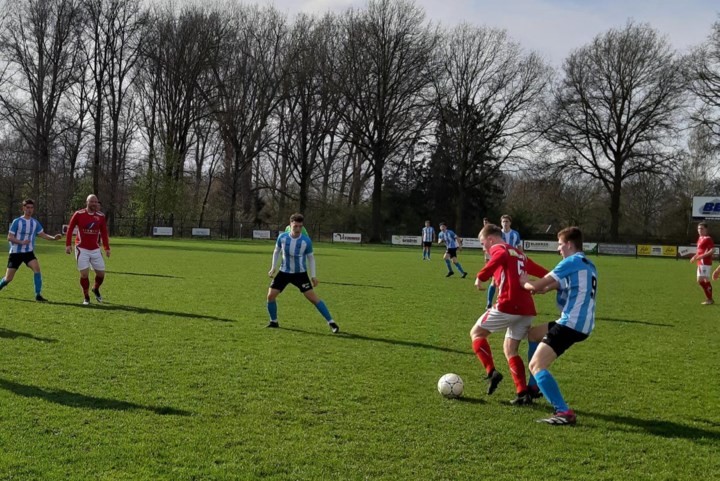 De overwinning van een gretig SVH’39 op FC Maasgouw kwam voor trainer Rik Reijners niet als een verrassing