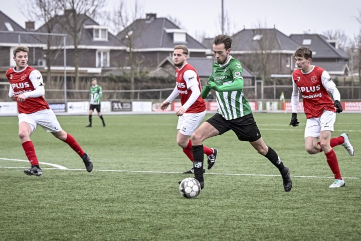 Tweede ronde districtsbeker amateurvoetbal; tegen wie speelt jouw favoriete club?