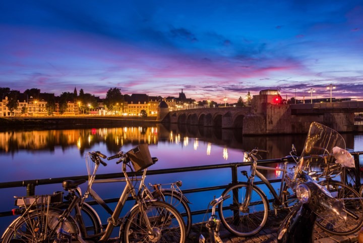 In deze Limburgse plaatsen worden de meeste fietsen gestolen en zo veilig staat je tweewieler in jouw gemeente