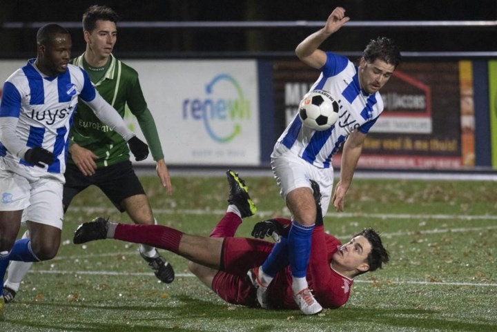 Nog vijf Limburgse clubs in actie tijdens vierde ronde bekertoernooi