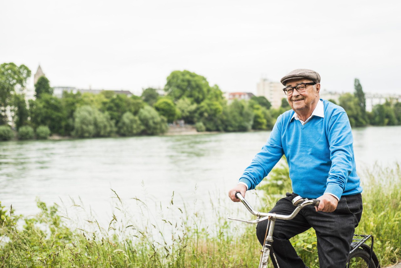 FietsFit-oefeningen moeten ouderen langer scherp houden in het verkeer